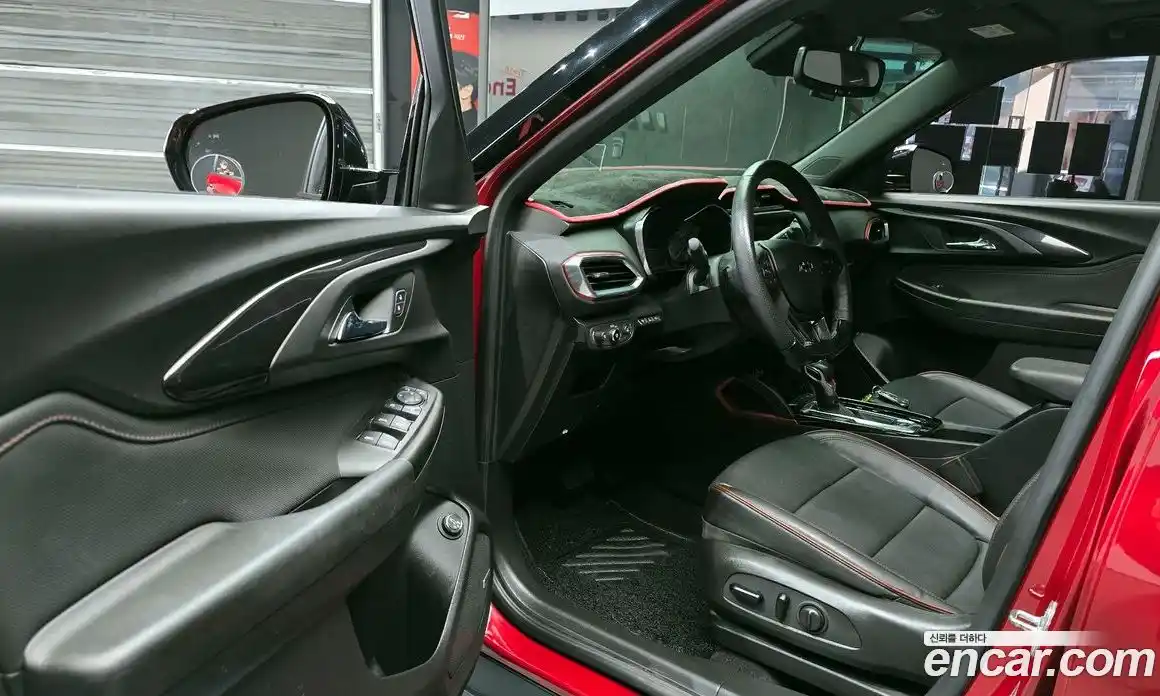 Chevrolet TrailBlazer 2020 1.3 Автомат в Москве № 1345049, фото 10