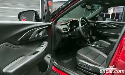 Chevrolet TrailBlazer 2020 1.3 Автомат в Москве № 1345049, миниатюра 10