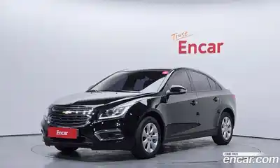 Chevrolet Cruze 1.8 LT Deluxe