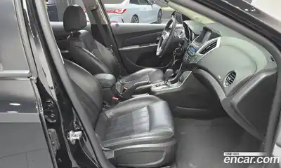 Chevrolet Cruze 2016 1.8 Автомат в Москве № 1345219, миниатюра 11