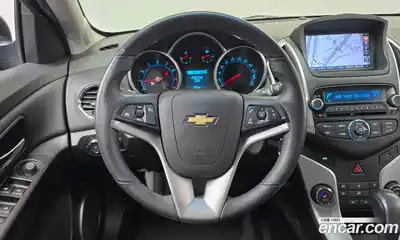 Chevrolet Cruze 2016 1.8 Автомат в Москве № 1345219, миниатюра 12