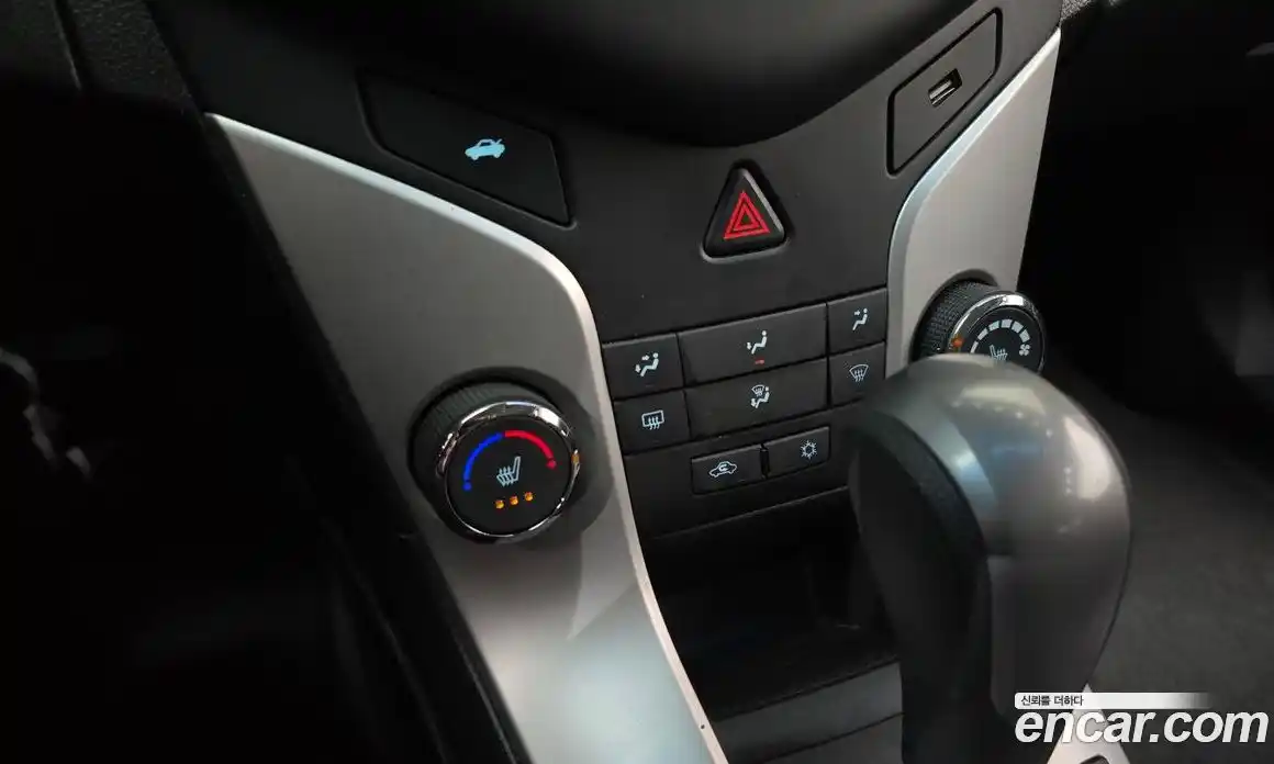 Chevrolet Cruze 2016 1.8 Автомат в Москве № 1345219, фото 16