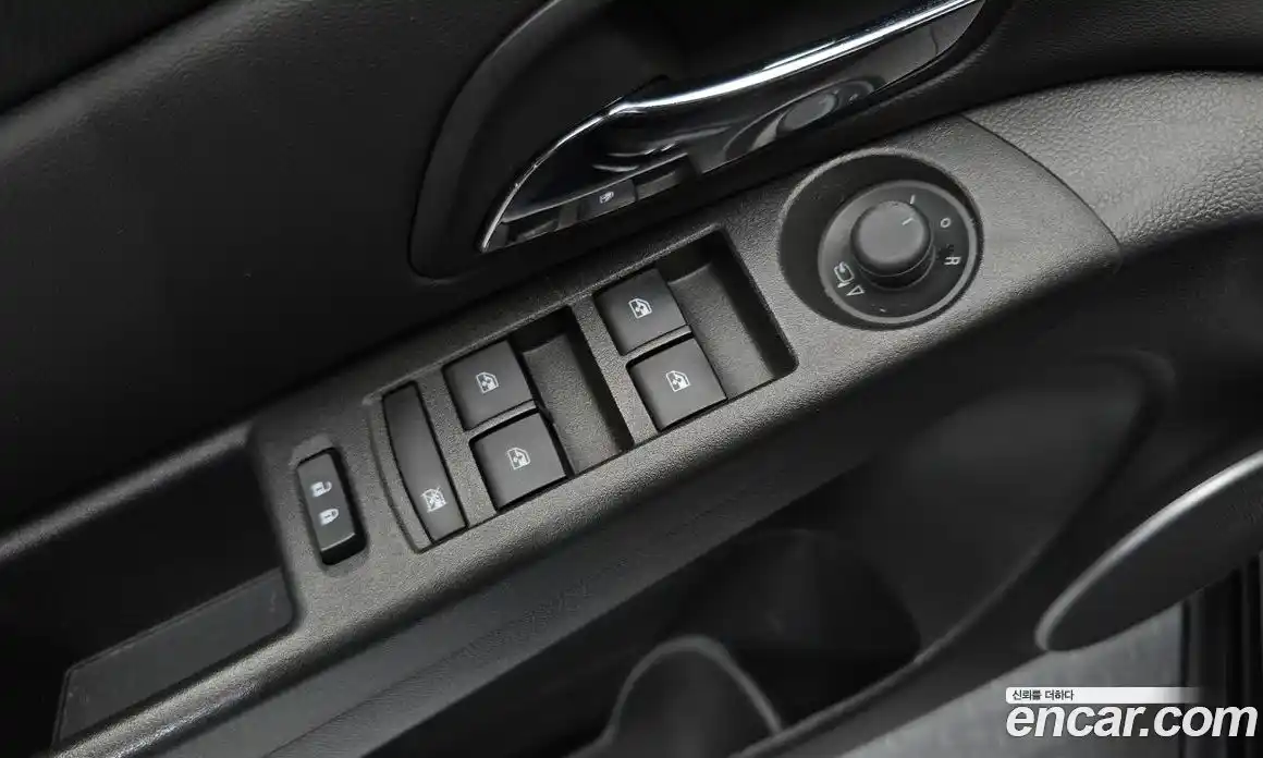 Chevrolet Cruze 2016 1.8 Автомат в Москве № 1345219, фото 17