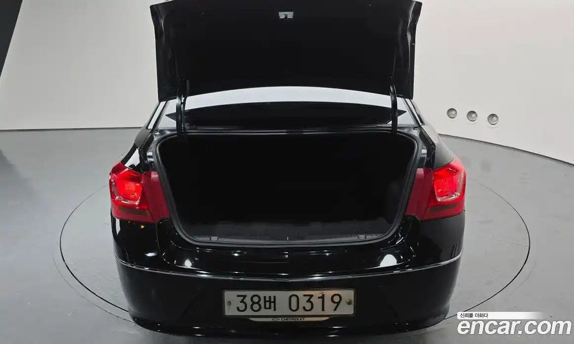 Chevrolet Cruze 2016 1.8 Автомат в Москве № 1345219, фото 20