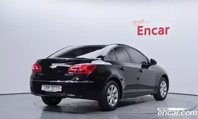 Chevrolet Cruze 2016 1.8 Автомат в Москве № 1345219, миниатюра 2