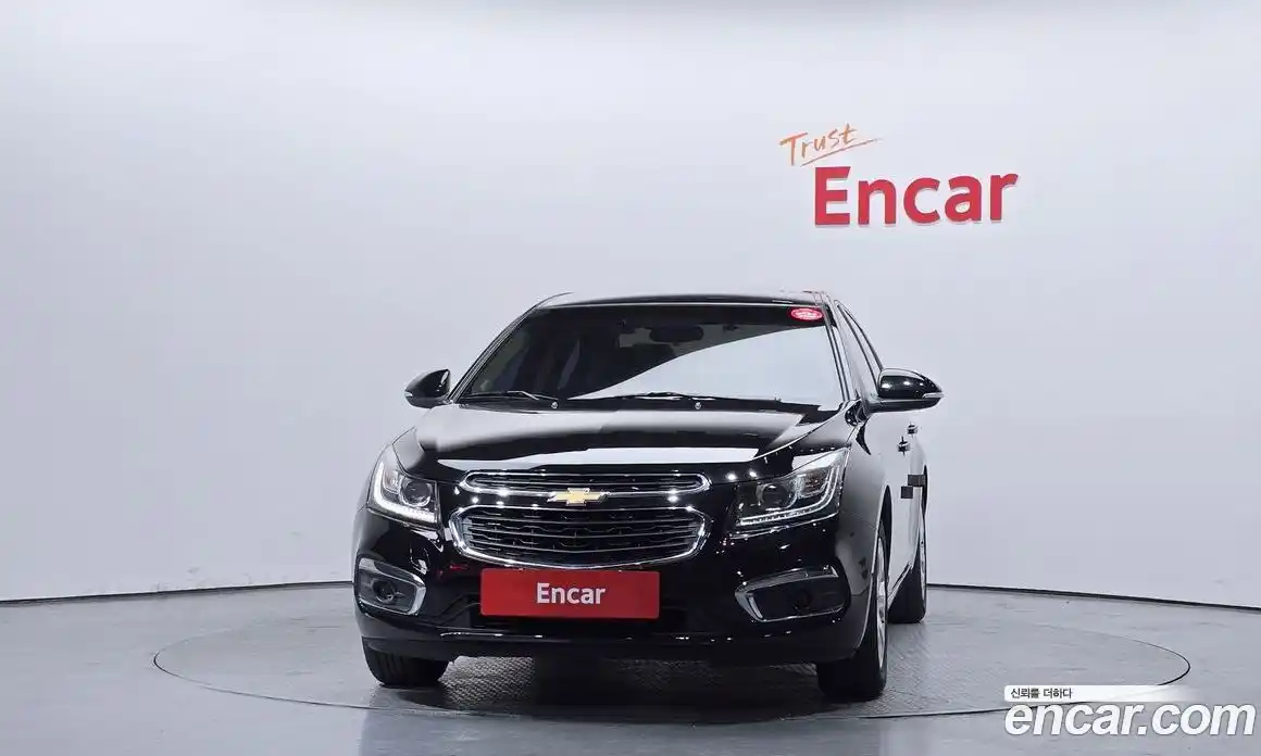 Chevrolet Cruze 2016 1.8 Автомат в Москве № 1345219, фото 3