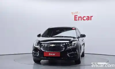 Chevrolet Cruze 2016 1.8 Автомат в Москве № 1345219, миниатюра 3