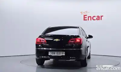 Chevrolet Cruze 2016 1.8 Автомат в Москве № 1345219, миниатюра 4