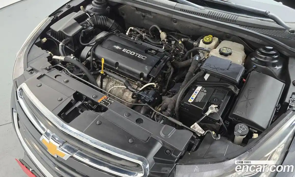 Chevrolet Cruze 2016 1.8 Автомат в Москве № 1345219, фото 6