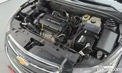 Chevrolet Cruze 2016 1.8 Автомат в Москве № 1345219, миниатюра 6