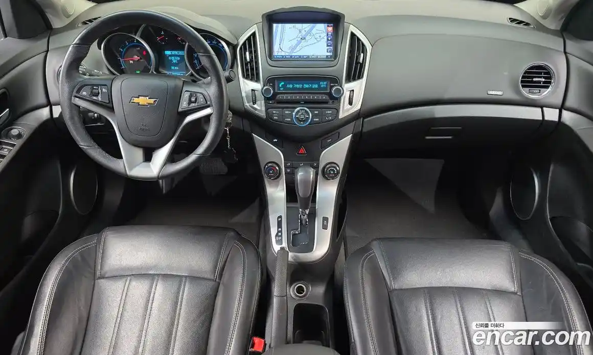 Chevrolet Cruze 2016 1.8 Автомат в Москве № 1345219, фото 7