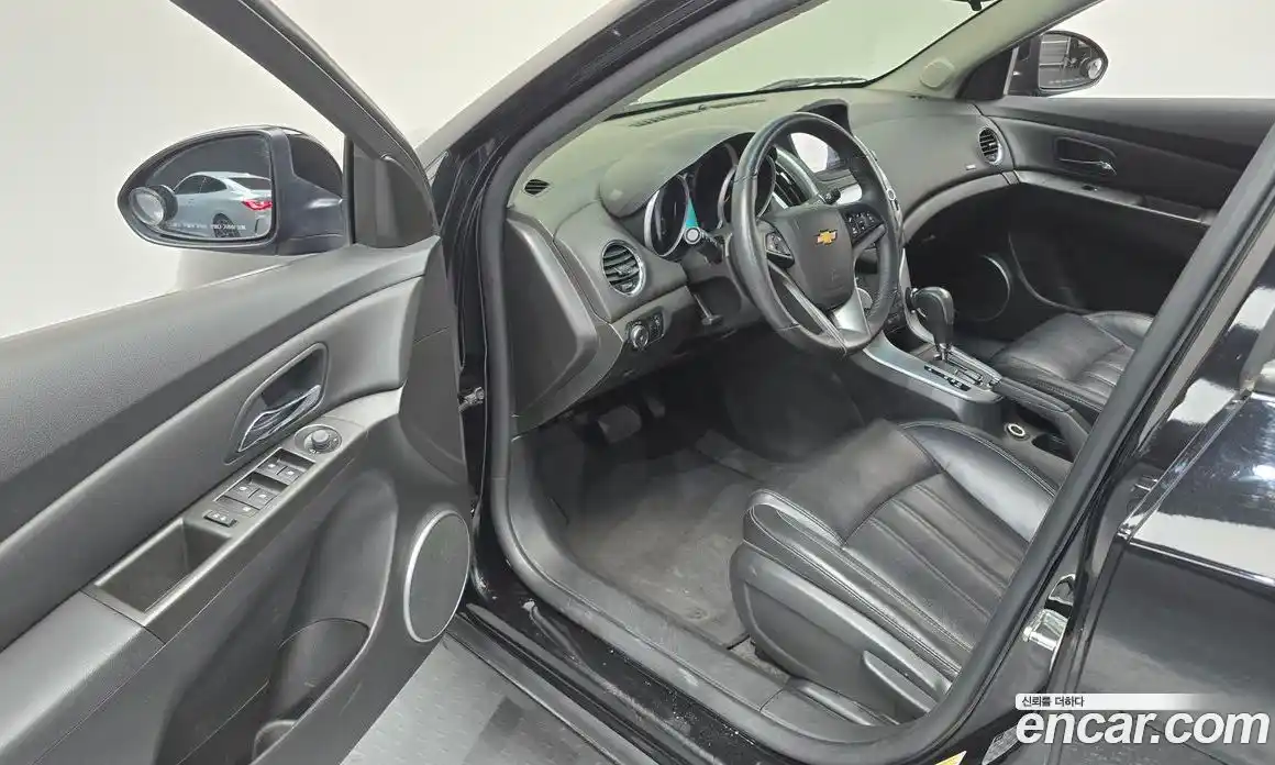 Chevrolet Cruze 2016 1.8 Автомат в Москве № 1345219, фото 10