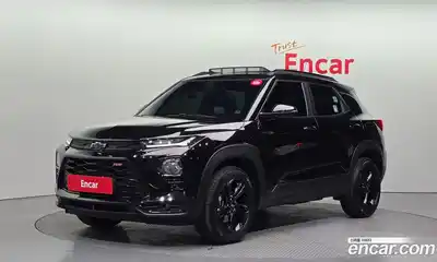 Chevrolet TrailBlazer, 2021