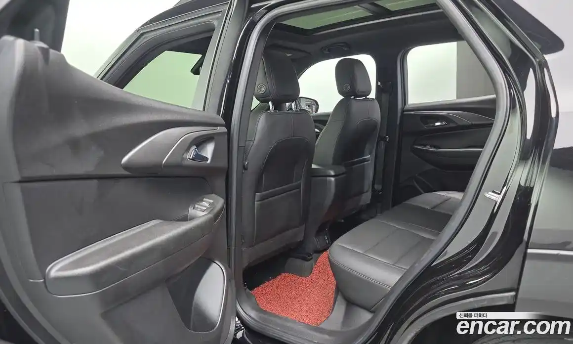 Chevrolet TrailBlazer 2021 1.3 Автомат в Москве № 1345365, фото 17