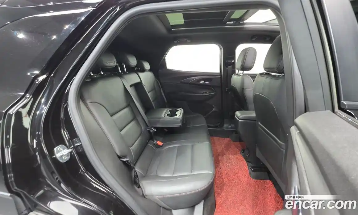 Chevrolet TrailBlazer 2021 1.3 Автомат в Москве № 1345365, фото 19