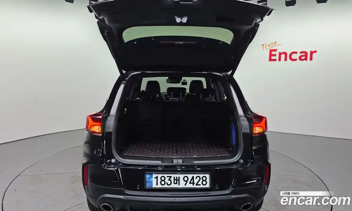 Chevrolet TrailBlazer 2021 1.3 Автомат в Москве № 1345365, фото 20