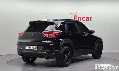 Chevrolet TrailBlazer 2021 1.3 Автомат в Москве № 1345365, миниатюра 2