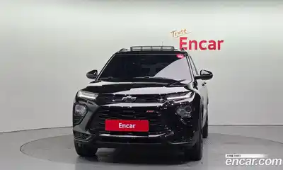 Chevrolet TrailBlazer 2021 1.3 Автомат в Москве № 1345365, миниатюра 3