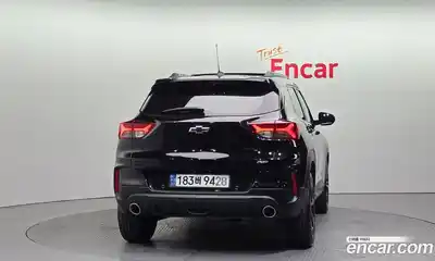 Chevrolet TrailBlazer 2021 1.3 Автомат в Москве № 1345365, миниатюра 4