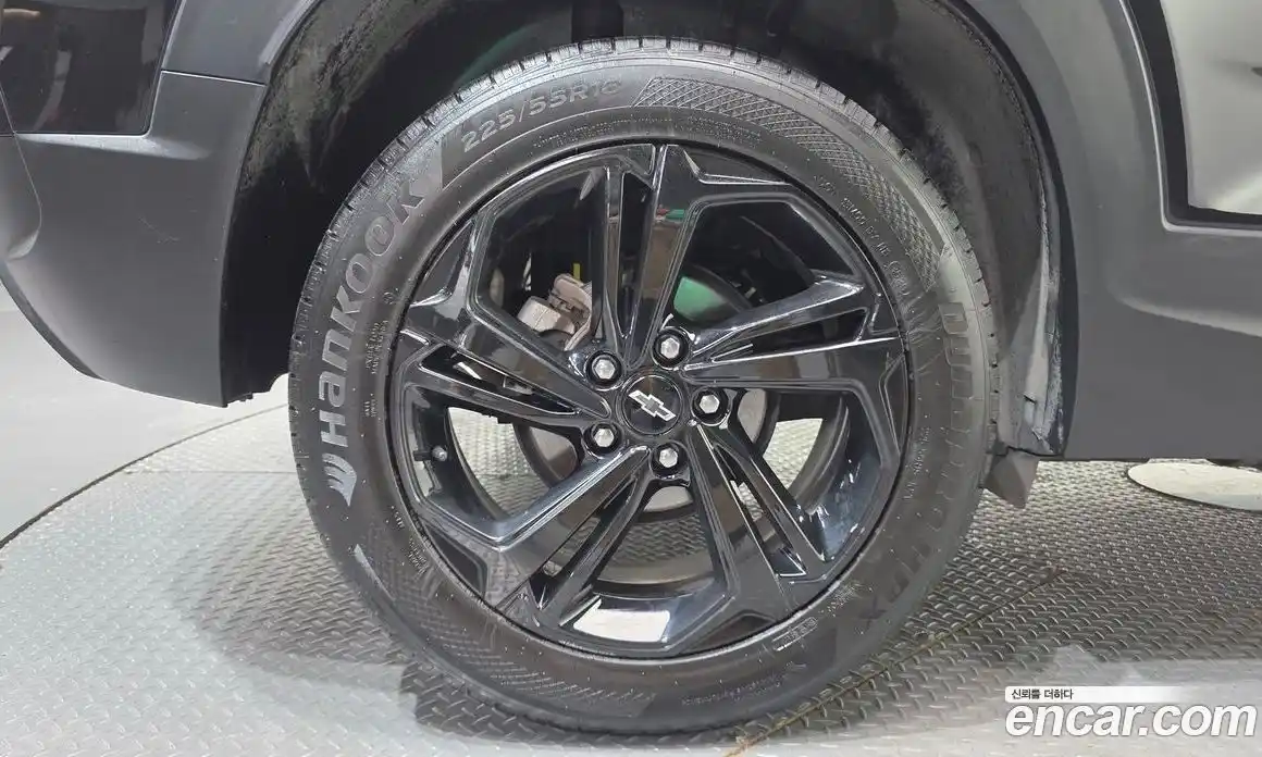 Chevrolet TrailBlazer 2021 1.3 Автомат в Москве № 1345365, фото 5