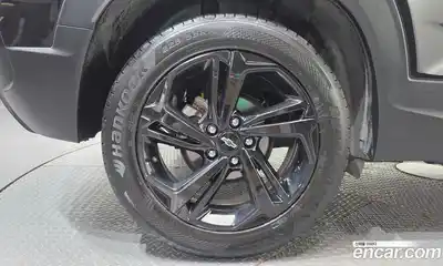 Chevrolet TrailBlazer 2021 1.3 Автомат в Москве № 1345365, миниатюра 5