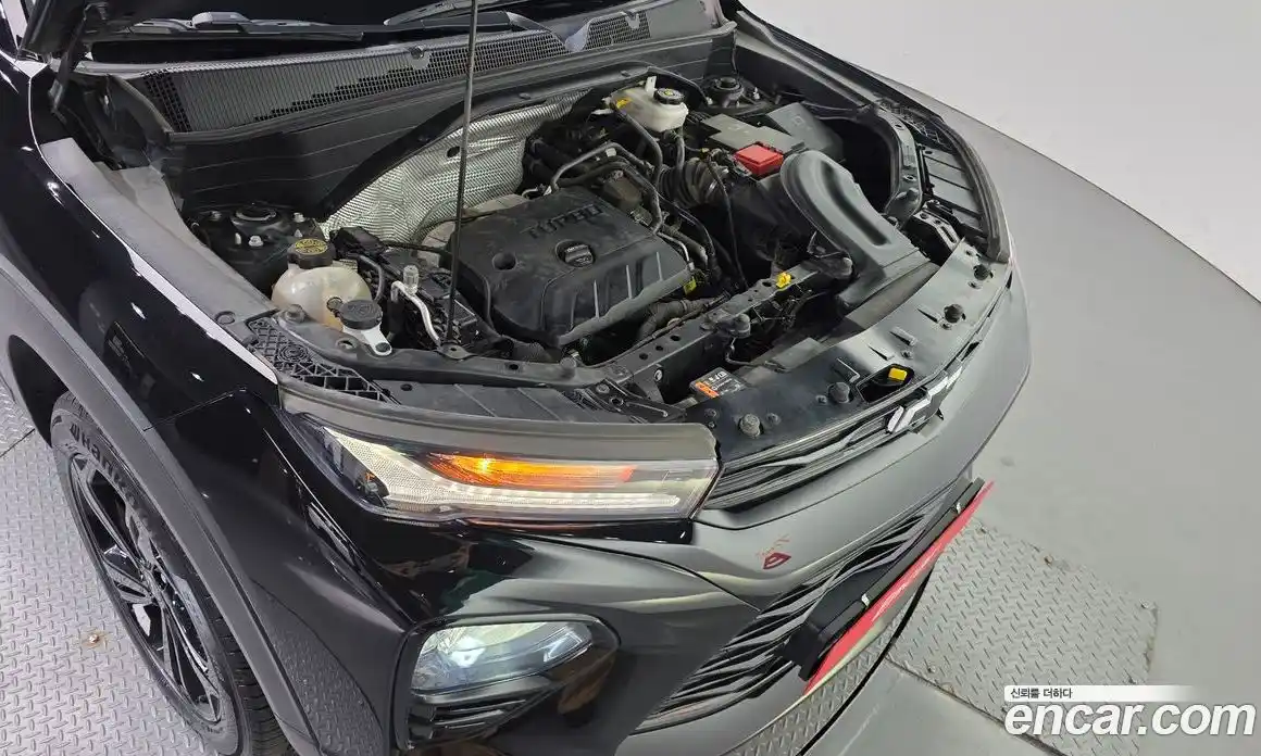 Chevrolet TrailBlazer 2021 1.3 Автомат в Москве № 1345365, фото 6