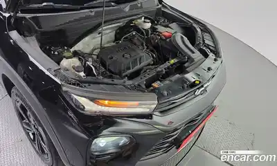 Chevrolet TrailBlazer 2021 1.3 Автомат в Москве № 1345365, миниатюра 6