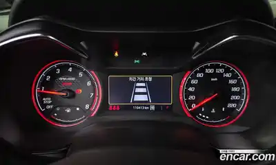 Chevrolet TrailBlazer 2021 1.3 Автомат в Москве № 1345365, миниатюра 8