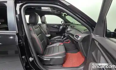 Chevrolet TrailBlazer 2021 1.3 Автомат в Москве № 1345365, миниатюра 10