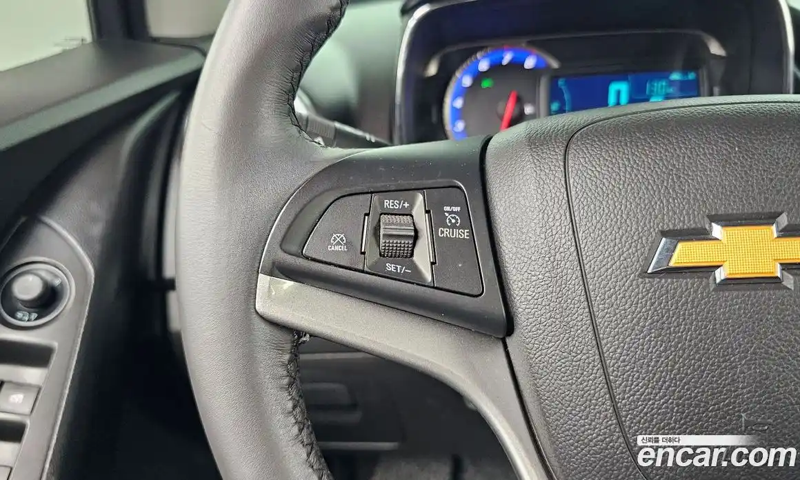 Chevrolet Trax 2014 1.4 Автомат в Москве № 1345549, фото 14