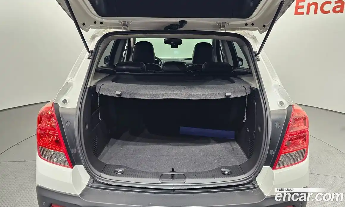 Chevrolet Trax 2014 1.4 Автомат в Москве № 1345549, фото 15