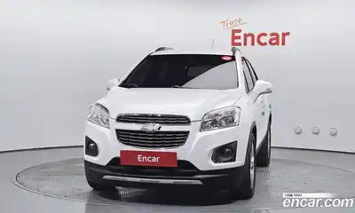 Chevrolet Trax 2014 1.4 Автомат в Москве № 1345549, миниатюра 3
