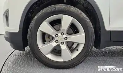 Chevrolet Trax 2014 1.4 Автомат в Москве № 1345549, миниатюра 5