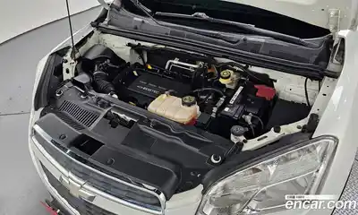 Chevrolet Trax 2014 1.4 Автомат в Москве № 1345549, миниатюра 6