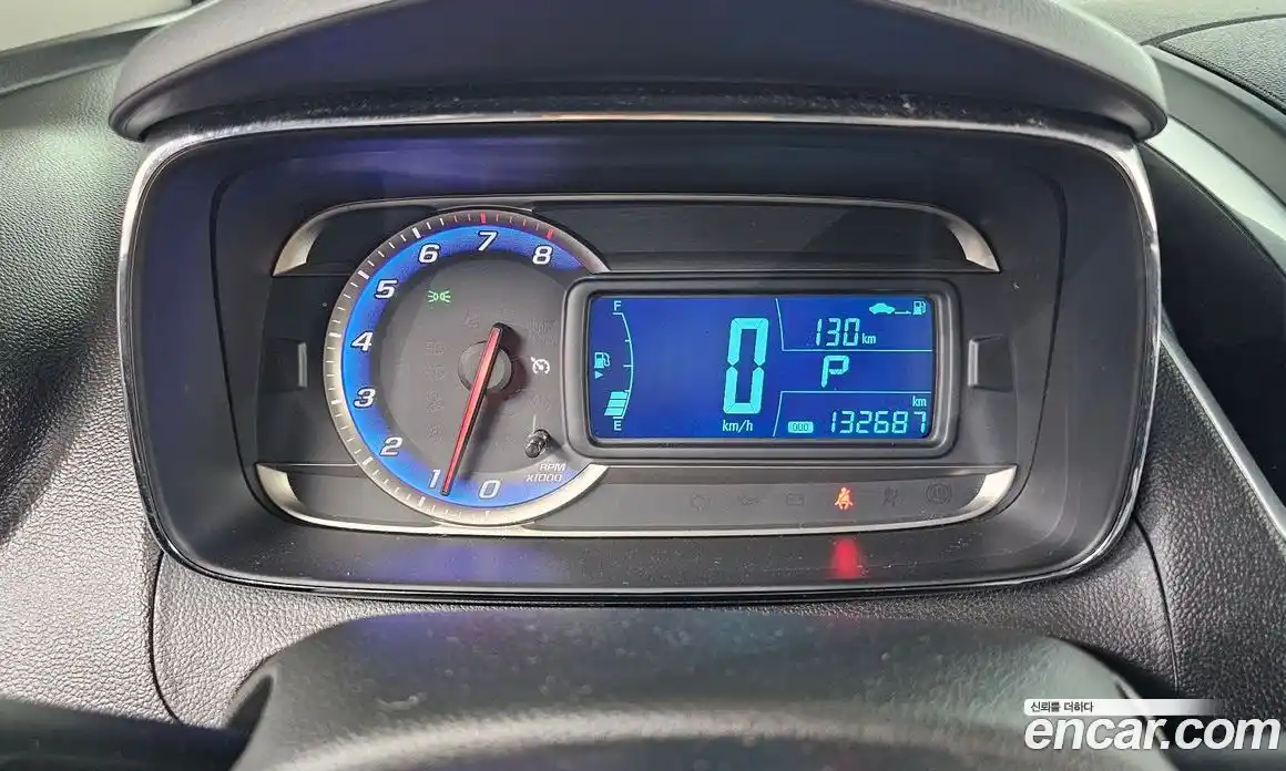 Chevrolet Trax 2014 1.4 Автомат в Москве № 1345549, фото 8