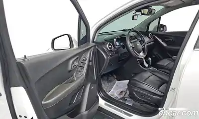 Chevrolet Trax 2014 1.4 Автомат в Москве № 1345549, миниатюра 10