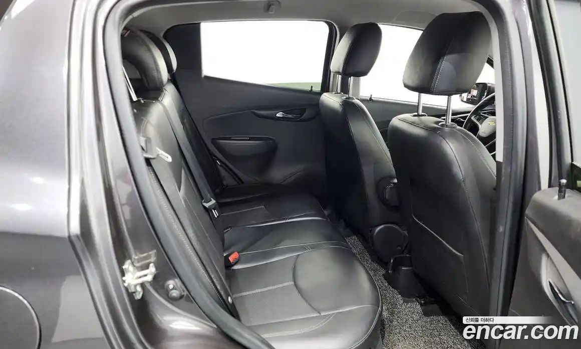Chevrolet Spark 2015 1.0 гидро в Москве № 1345610, фото 11