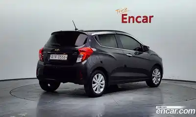 Chevrolet Spark 2015 1.0 гидро в Москве № 1345610, миниатюра 2