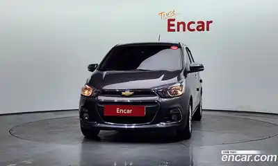 Chevrolet Spark 2015 1.0 гидро в Москве № 1345610, миниатюра 3