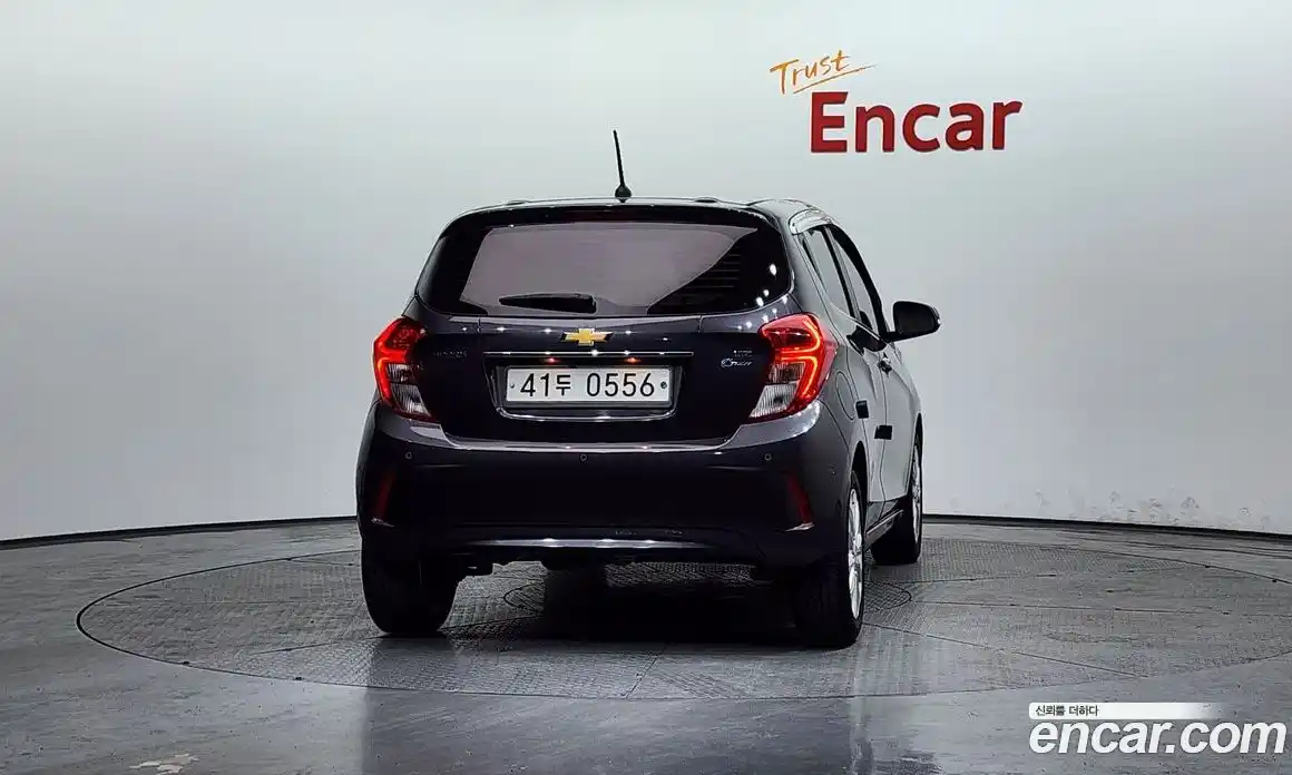 Chevrolet Spark 2015 1.0 гидро в Москве № 1345610, фото 4