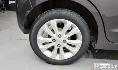 Chevrolet Spark 2015 1.0 гидро в Москве № 1345610, миниатюра 5