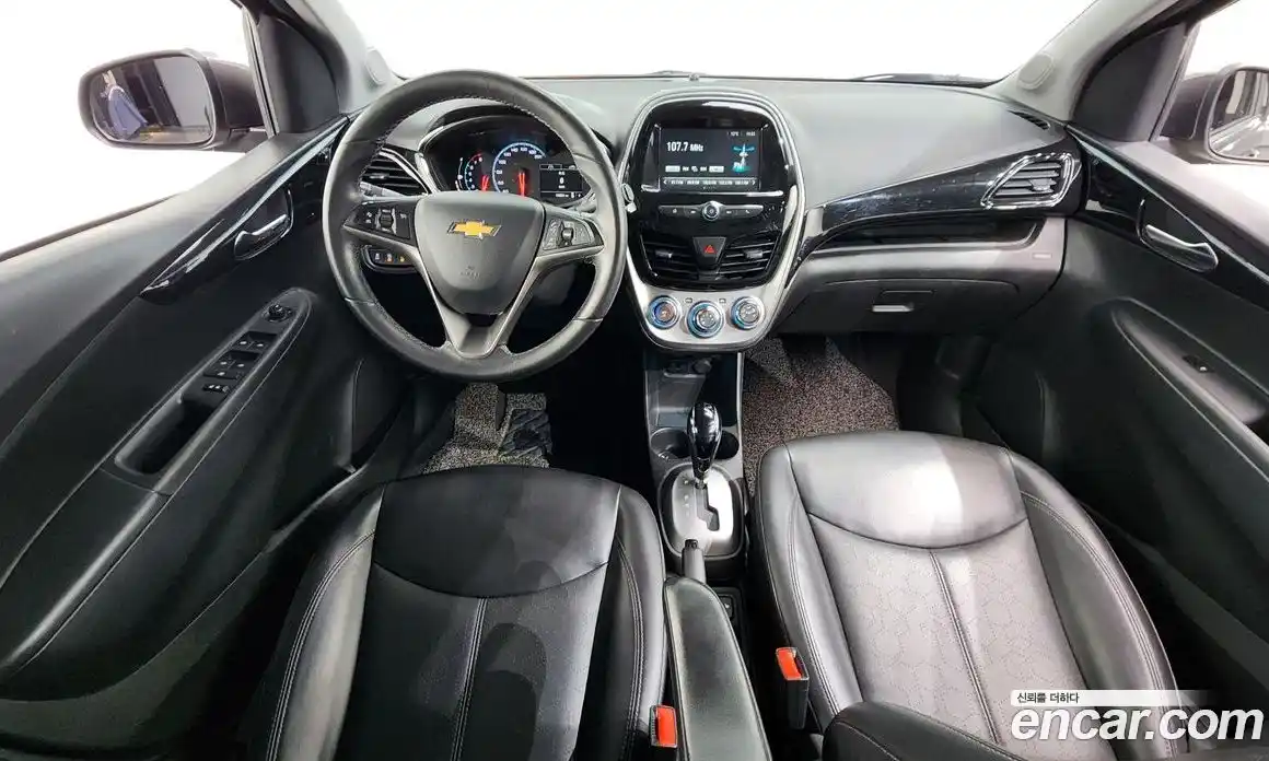 Chevrolet Spark 2015 1.0 гидро в Москве № 1345610, фото 7