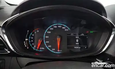 Chevrolet Spark 2015 1.0 гидро в Москве № 1345610, миниатюра 8