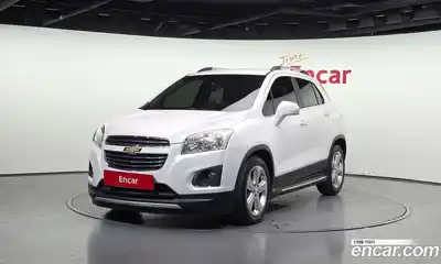 Chevrolet Trax 1.6 Diesel Premium