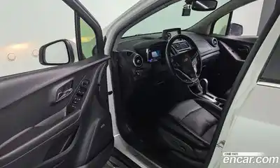 Chevrolet Trax 2016 1.6 Автомат в Москве № 1345729, миниатюра 11