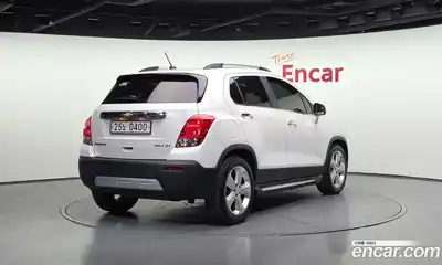 Chevrolet Trax 2016 1.6 Автомат в Москве № 1345729, миниатюра 2