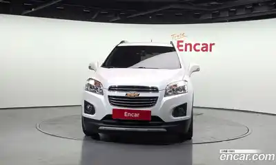 Chevrolet Trax 2016 1.6 Автомат в Москве № 1345729, миниатюра 3