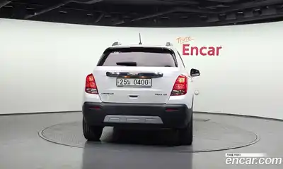 Chevrolet Trax 2016 1.6 Автомат в Москве № 1345729, миниатюра 4