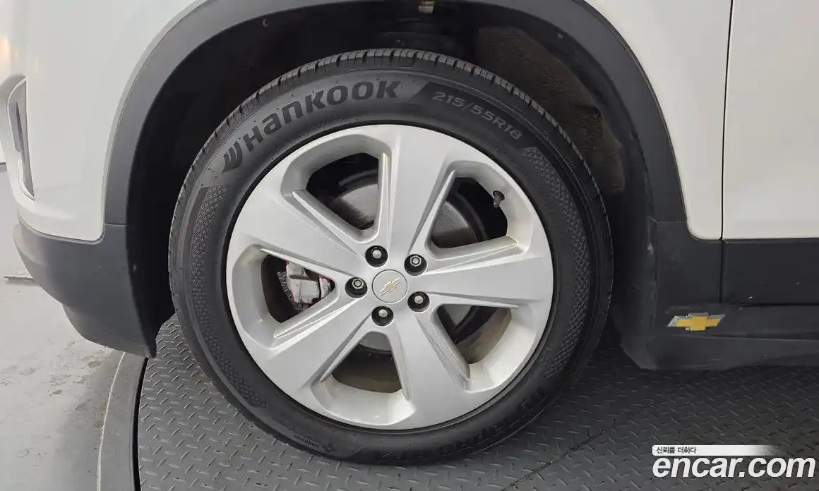 Chevrolet Trax 2016 1.6 Автомат в Москве № 1345729, фото 5