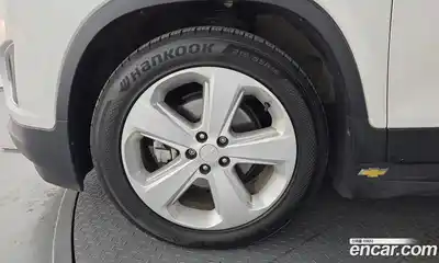 Chevrolet Trax 2016 1.6 Автомат в Москве № 1345729, миниатюра 5